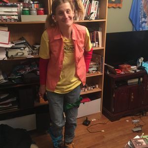 Meet your Posher, Amanda